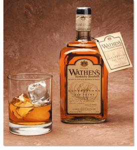 Wathans Bourbon - Pappy Van Winkle Alternative